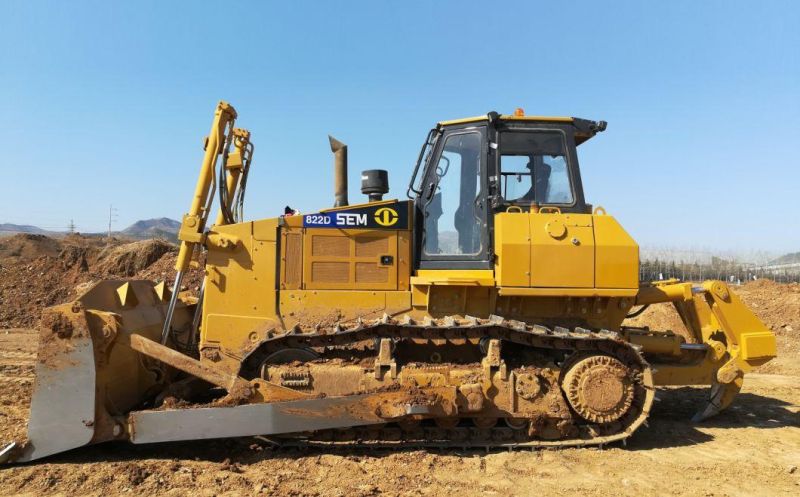 22ton/24ton High Hydraulic Bulldozer Sem822D