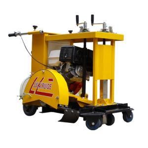 Llrd-R13 High Quality Road Round Manhole Covers Cutting Machine Manhole Round Cutting Machine