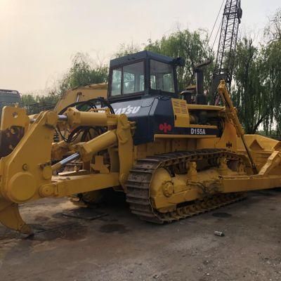 Used Komattsu D155ax-5/D375/D475/D85A-5 Bulldozer / Strong and Clean/ Good Condition/Low Price/Construction Machinery/Earthmoving Equipment