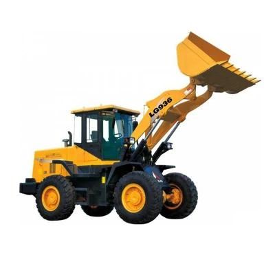 LG936L Small Mini Wheel Loader 2021 Years New Front End 3.0ton Wheel Loaders