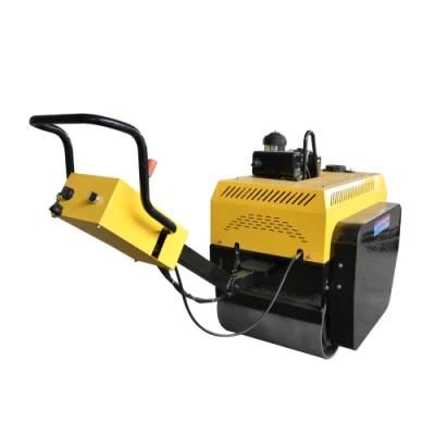 Customization Compactor Roller Mini Road Roller for Asphalt Road