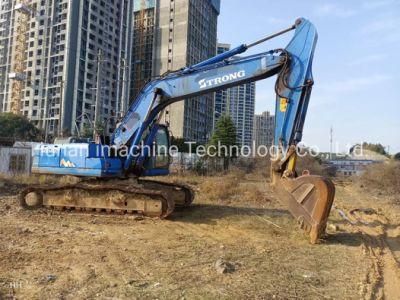 in Stock for Sale Great Condition Used Shantui Gc258LC-8 Medium Excavator