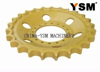 D4d, D4h, D5m, Sprocket for Bulldozers Parts Caterpillar