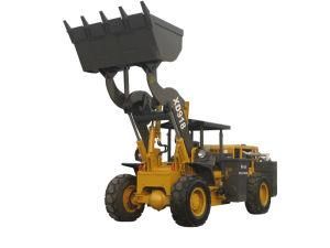 Xiandai Xd918 Underground Mining Wheel Loader with Ce