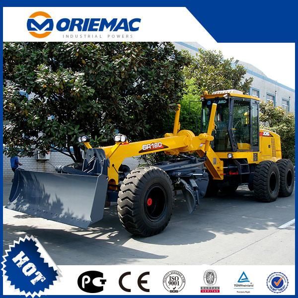 Cheap Price 180HP Hot Sale Oriemac Motor Grader Gr180