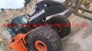 Doosan Dl550 Tyre Protection Chain 29.5-25
