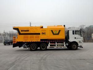 Htn5252tfc Synchronous Gravel Sealing Truck