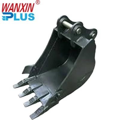 CE Approved 12 Months PC 200 Kumatsu Pin Takeuchi Tb016 Excavator Bucket