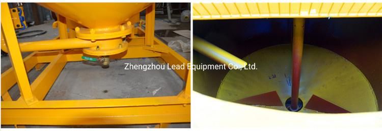 Lma400-700 Cement Mixer and Agitator with ISO&CE