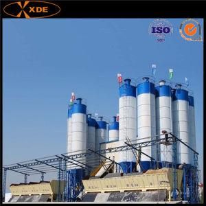 Hzs200 Concrete Mixing Plant for Construction