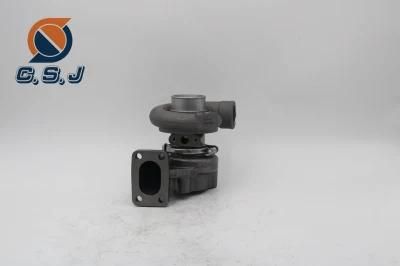 Engine Model 4D31 Turbocharger for Excavator HD512 Part Number 49189-02750