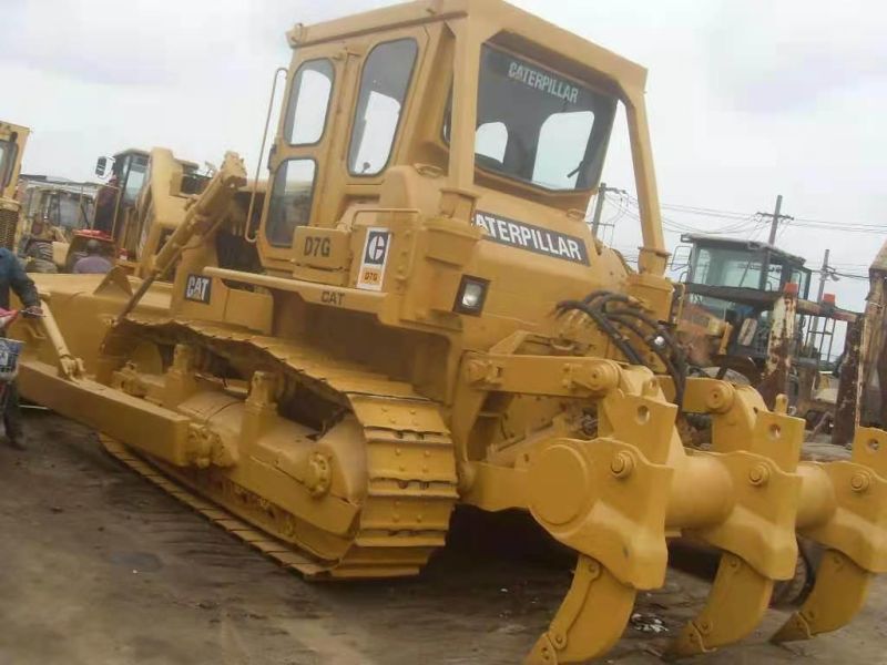 Promotion Original Cat D7g Bulldozer Good Working Condition