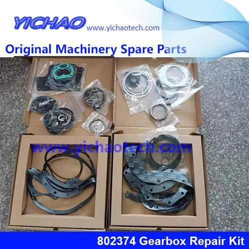 802374 Gearbox Repair Kit Kalmar Drf450 Empty Container Spare Parts Dealer