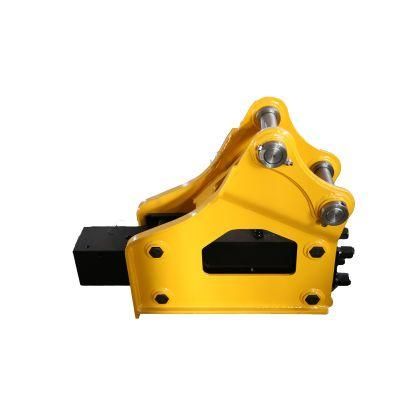 Excavator Demolition Attachment Hydraulic Excavator Breaker