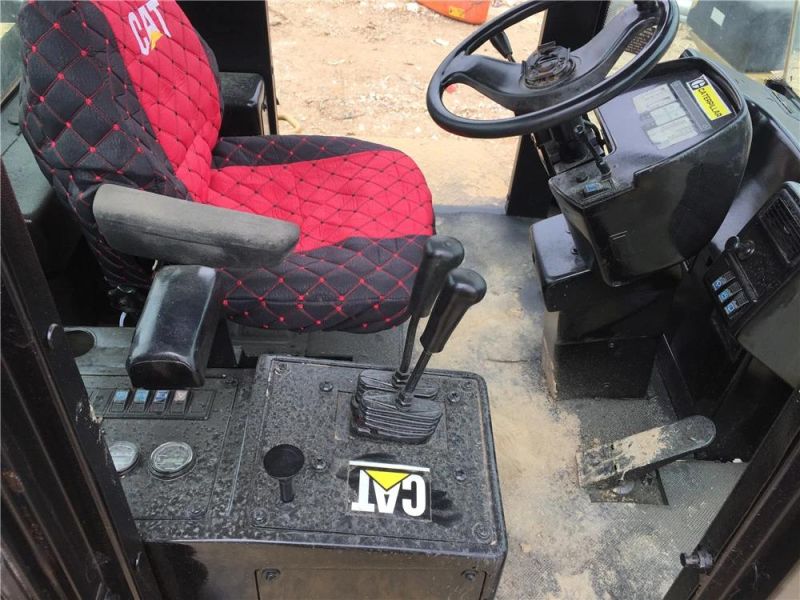 Secondhand Pyloader Caterpillar 966g Cat 966 Wheel Loader
