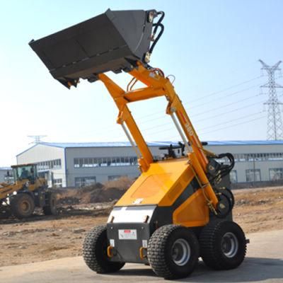 Cheap Price Multifunction Hydraulic Mini Skid Steer Loader for Sale