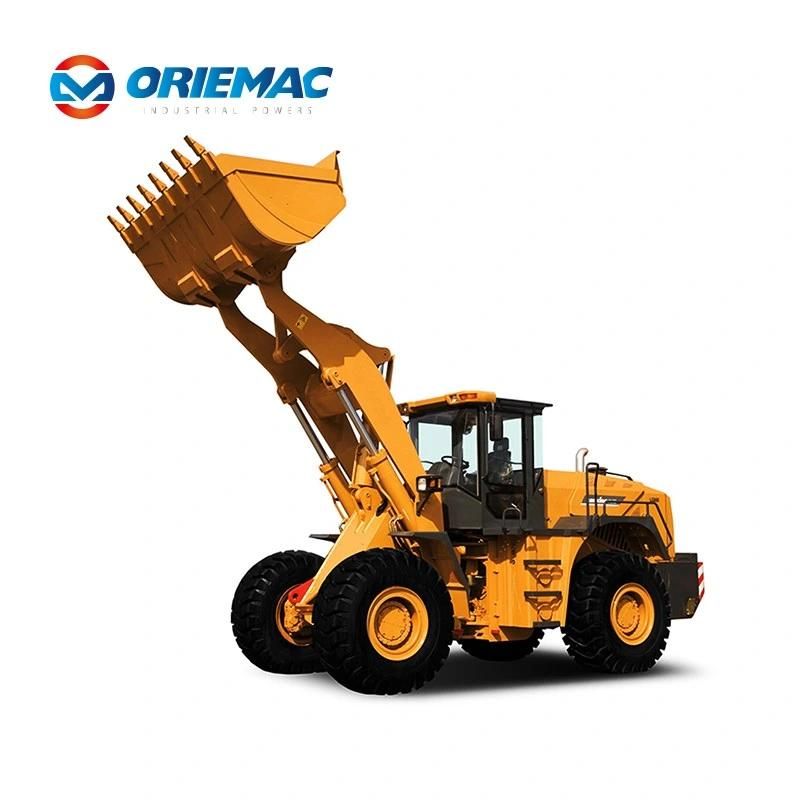 LG833n Lonking 3 Ton Front End Loader Price