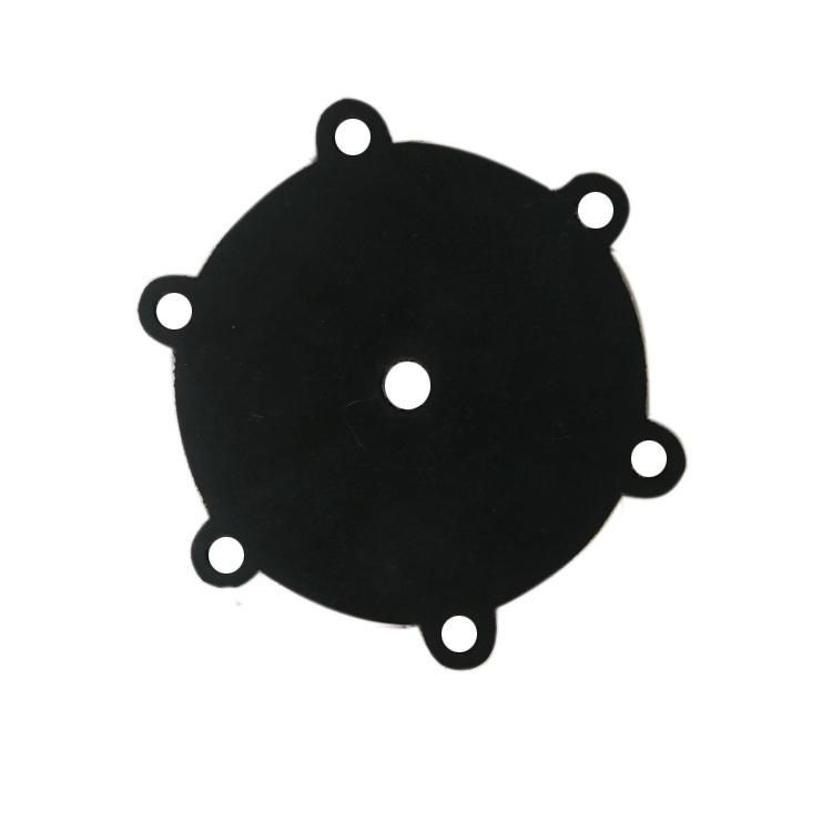 Wear-Resistant and Heat-Resistant Rubber Diaphragm Plate