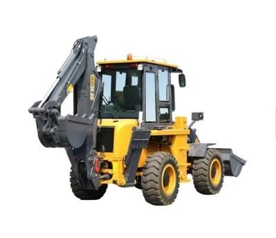 Chinese Shantui Brand Backhoe Loader SL388 with Cheap Price