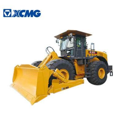 XCMG Manufacturer 350HP Bull Dozer Wheel Bulldozer Dl350 Price