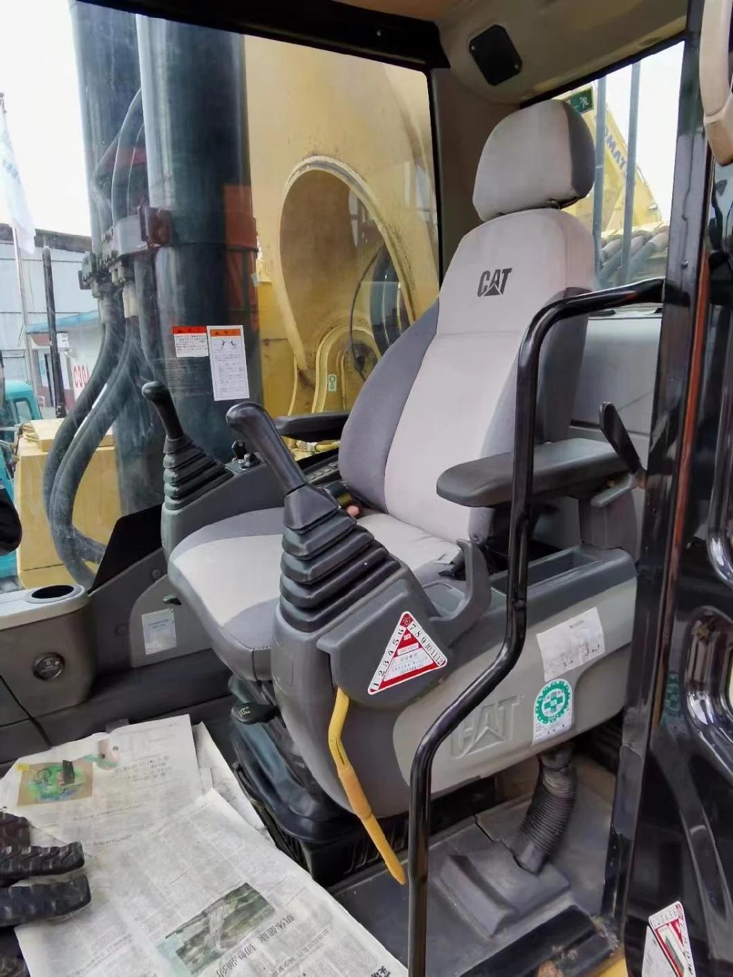 85 Ton Used Large Big Second Hand Hydraulic Crawler Earth Moving Construction Machinery Excavators Excavator Digger Excavadora Usada Excavatrice for Sale