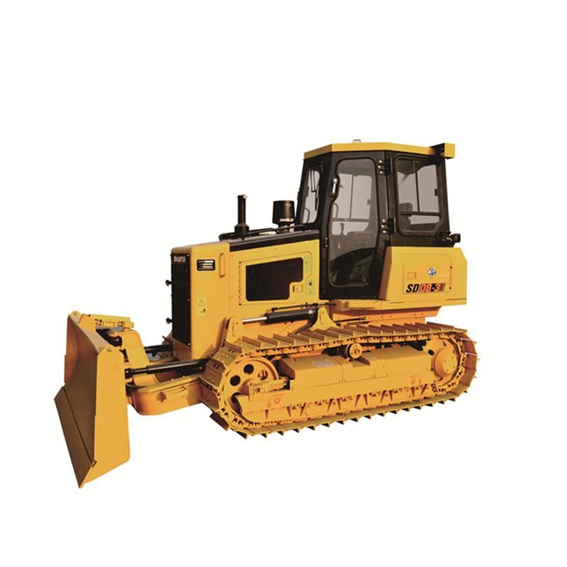Shantui Bulldozer SD08-3 Mini Bulldozer