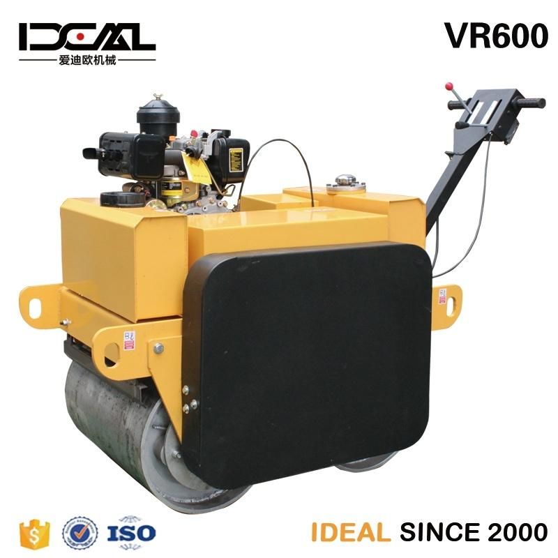 Mini Walk Behind Road Roller