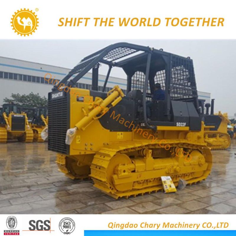 220HP Shantui Bulldozer SD22 Sell