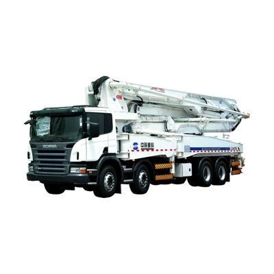 47 Meters Concrete Pump Truck Machine for Sale