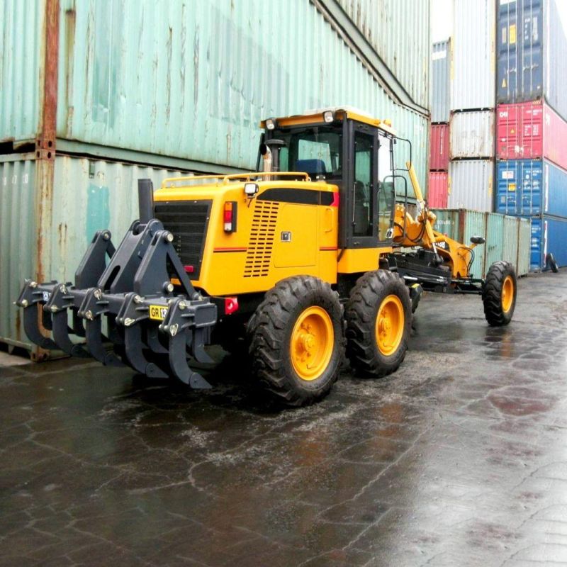 Xuzhou Motor Grader Gr135 135HP Motor Grader Price Sale with Ripper