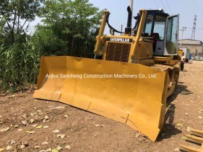 Used Cat Bulldozer D7 Secondhand Original Caterpillar Cat D7g Dozer