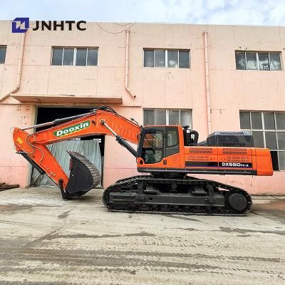 Dooxin 550PC-9 50ton 55ton Digger Grab Bucket Digshell Excavator