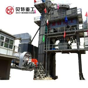 Industrial Asphalt Mixing Plant for Road Construction