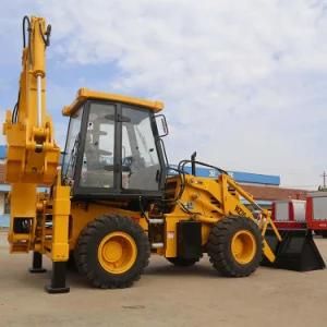 Mini Compact Backhoe Loader 30-25