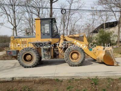 in Stock for Sale Great Condition Used Heli Zl35e Wheel Loaders