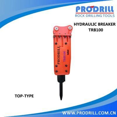 Mining Hydraulic Hammers/Hydraulic Breakers/Construction Tools for Excavator 4-55t