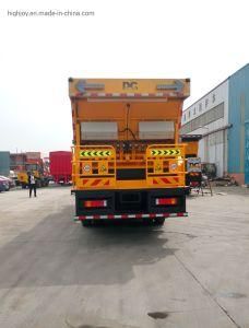 Asphalt Gravel Synchronous Sealing Vehicle