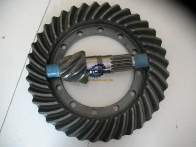 Spare Parts 2050900103 Front Spiral Bevel Gear for LG936L LG956L Wheel Loaders