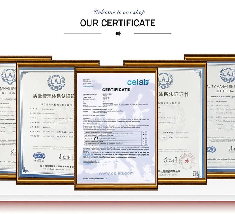 YLB1350 Top Type Hydraulic Rock Breaker Hammer for Excavator