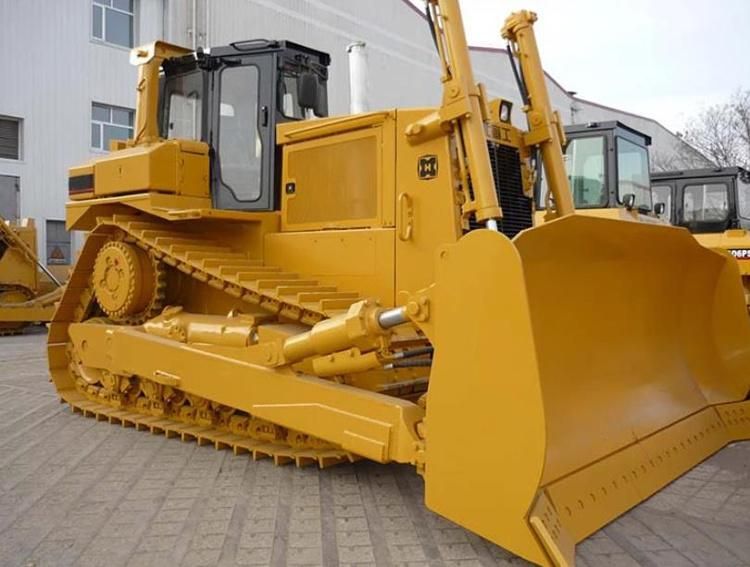 Hbxg 13 Ton 3.1m3 Capacity Mini Crawler Bulldozer SD5K