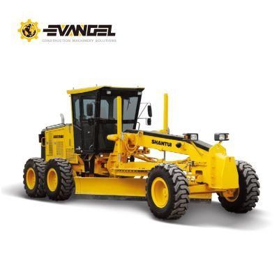 Shantui 160HP 3660mm Blade Motor Grader Sg16-3