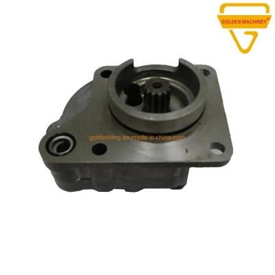 Gk Zx160 Excavator Parts A8V080 Hydraulic Gear Pump Pilot Pump