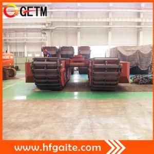 Chinese Supplier of Amphibious Pontoons