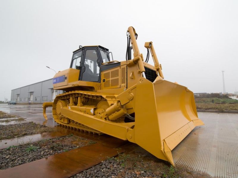 Famous Brand 190HP Small Crawler Bulldozer Se. M816D