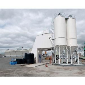 Second Hand Concrete Batching Plant for Sale