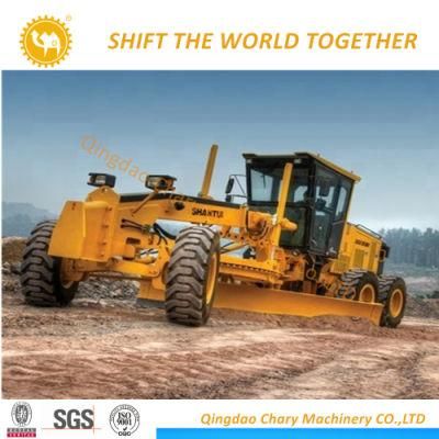 Engineering Machinery 16.2t Shantui Sg18-3 Motor Graders for Sale