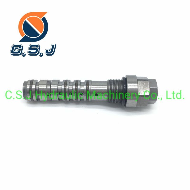 Excavator PC200-7 Main Valve and Relief Valve Rotary Valve