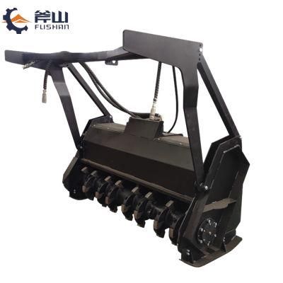 Forestry Mulcher for Excavator