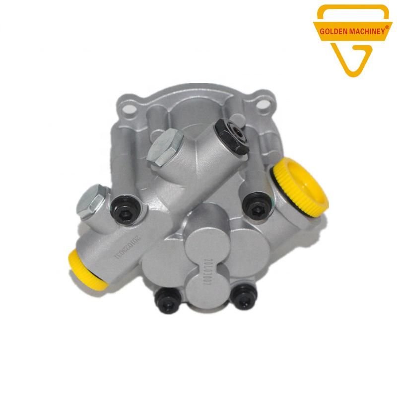 Gk K3V112 Gear Pump R220-9 R210-7 Sk200-8 Ec210b E240b Hydraulic Pilot Pump Xjbn-000737 for Kawasaki Hyundai Kobelco Volvo