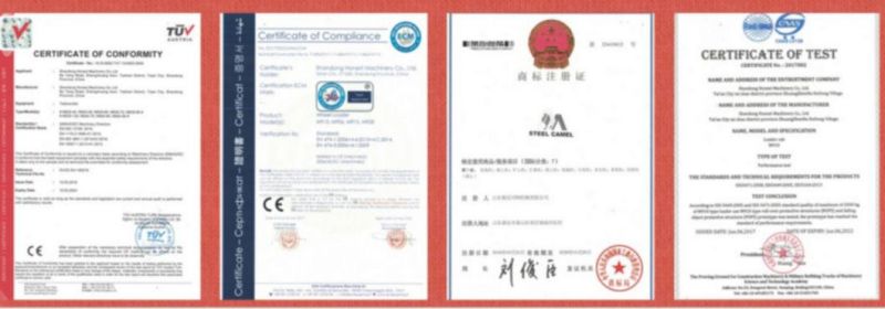M910 New Multi-Function Europe Popular Ce Mini Loader